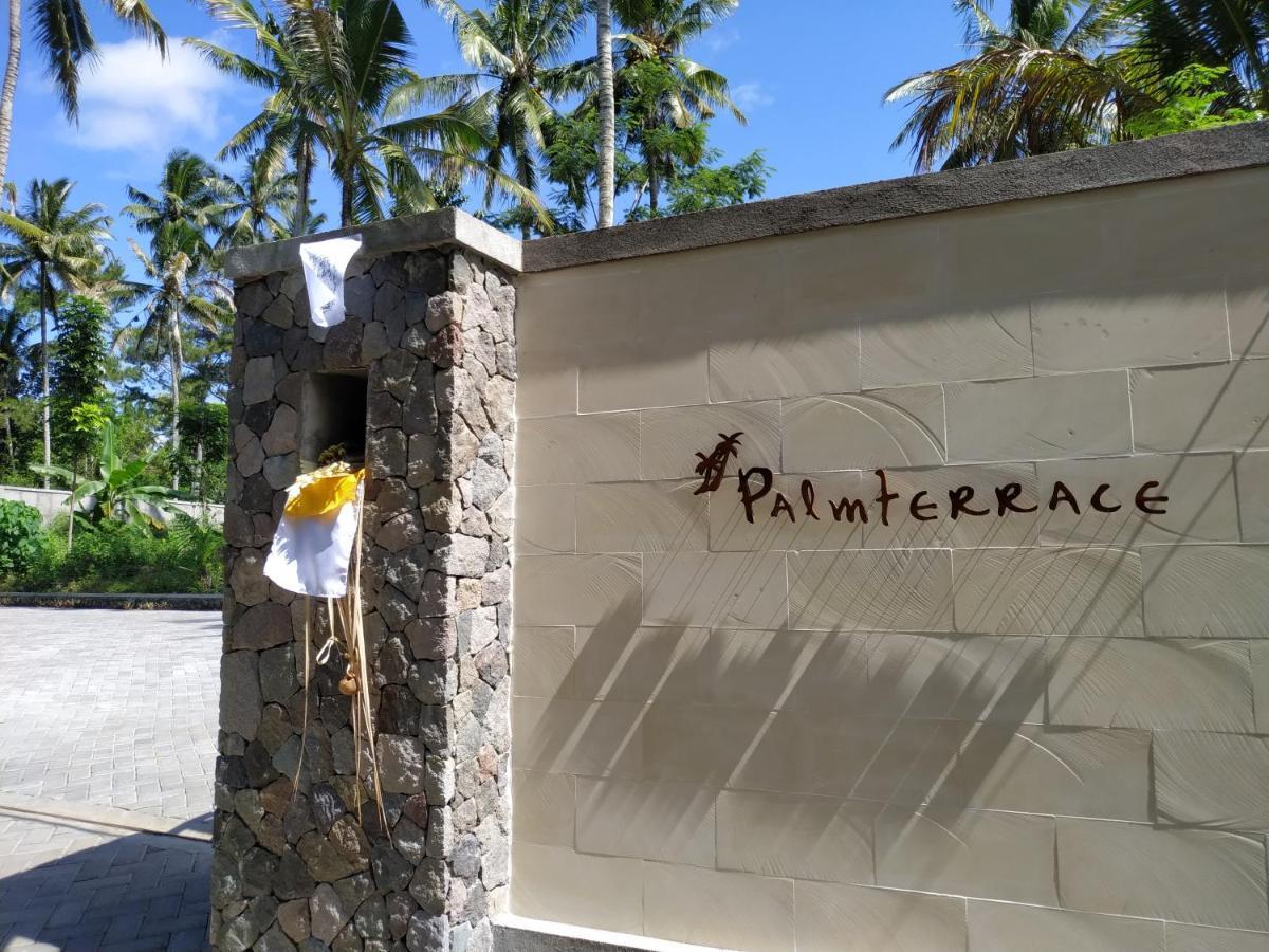 Palmterrace Hotel Chulik Ngoại thất bức ảnh