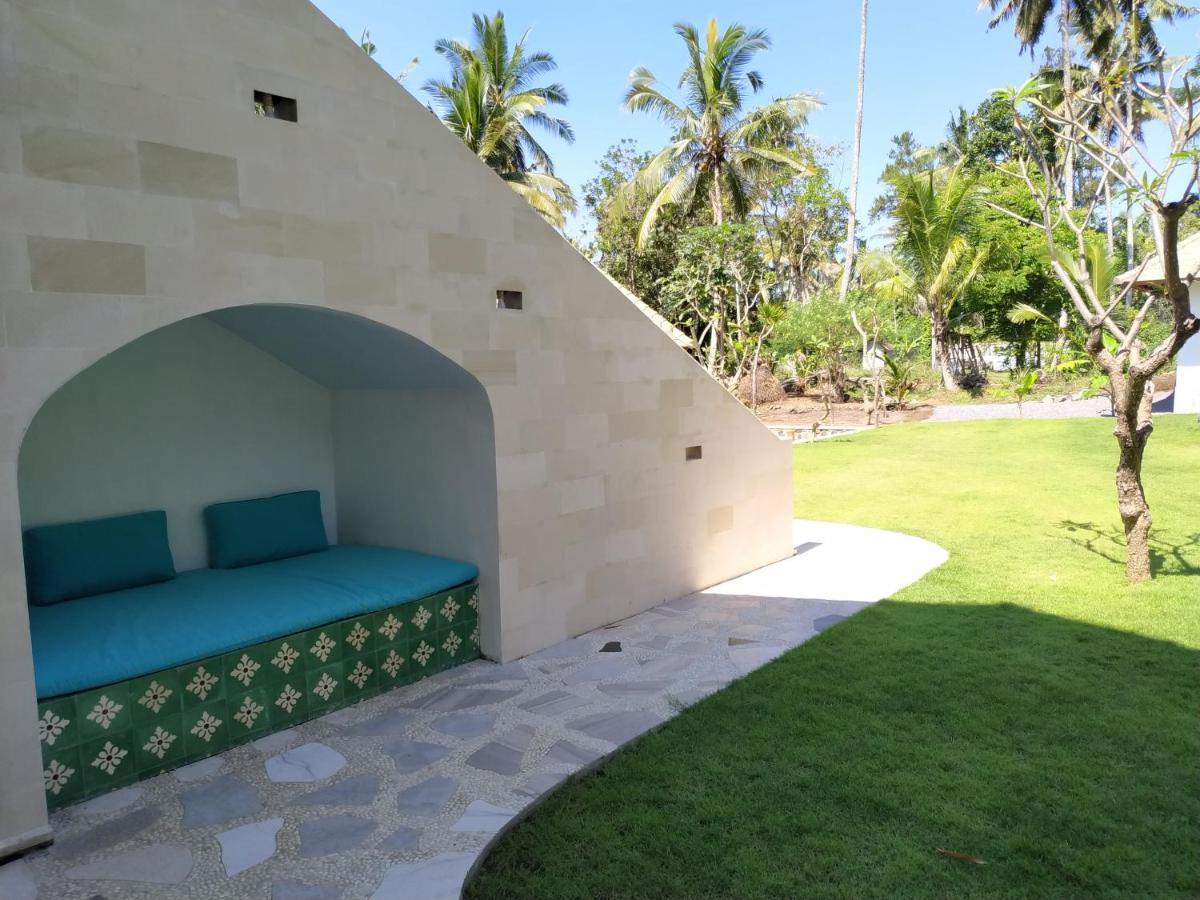 Palmterrace Hotel Chulik Ngoại thất bức ảnh