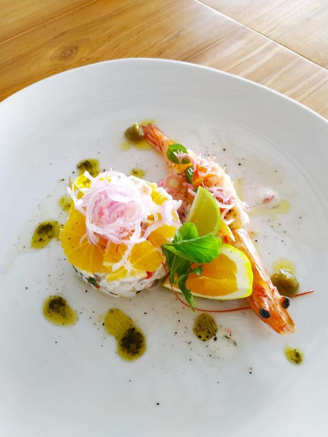 Palmterrace Hotel Chulik Ngoại thất bức ảnh