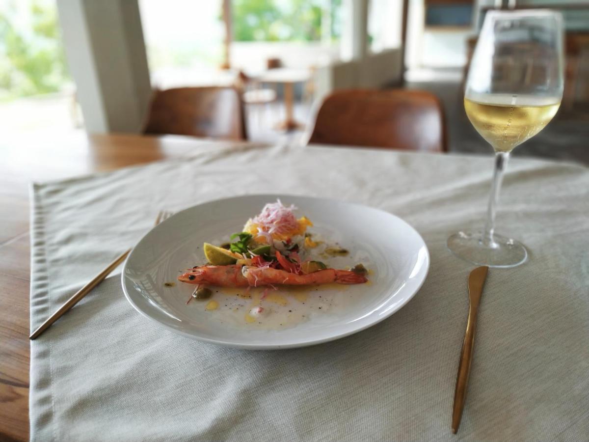 Palmterrace Hotel Chulik Ngoại thất bức ảnh