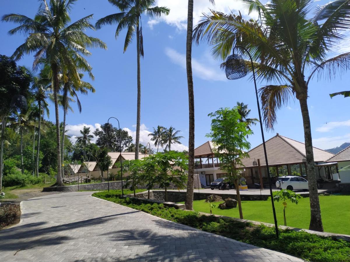 Palmterrace Hotel Chulik Ngoại thất bức ảnh