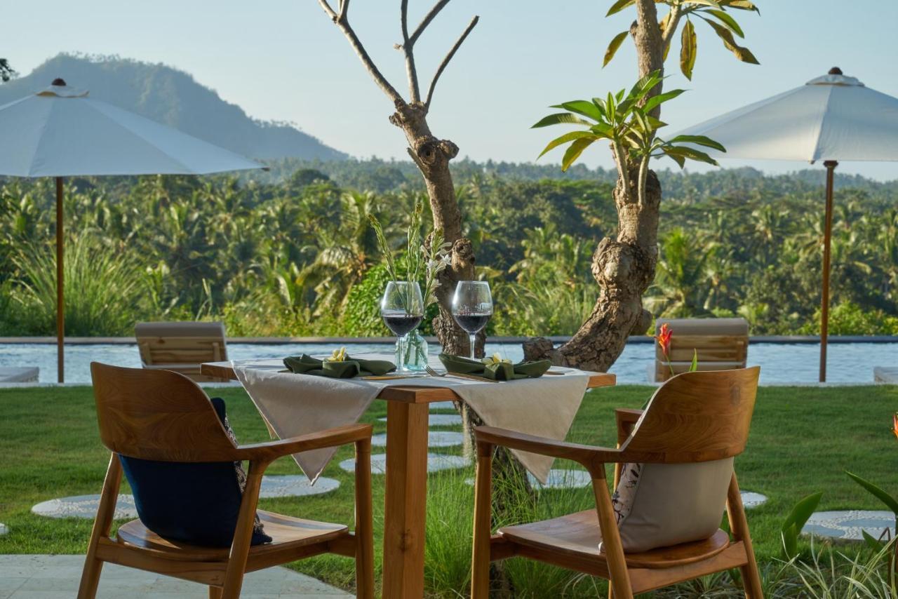 Palmterrace Hotel Chulik Ngoại thất bức ảnh